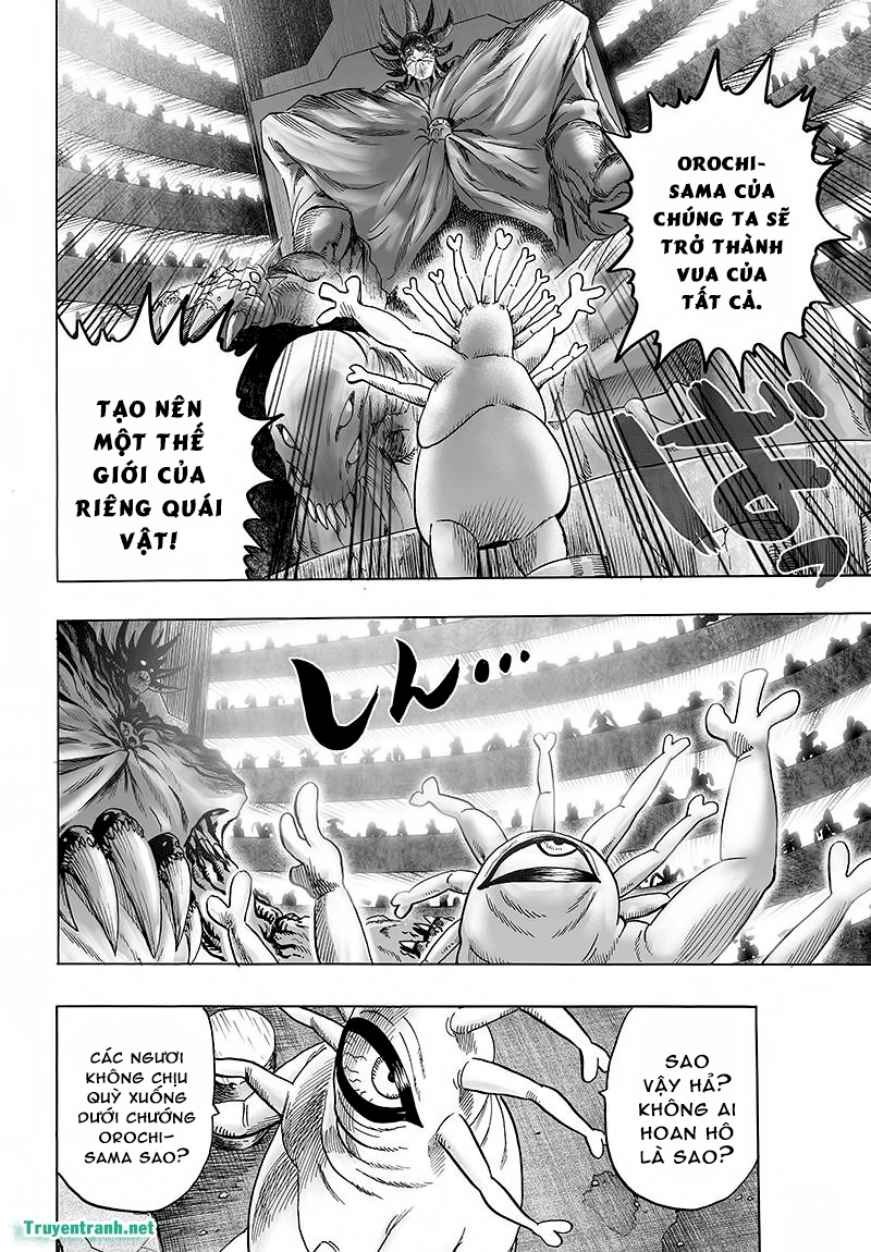 Onepunch Man Chapter 120 - 31