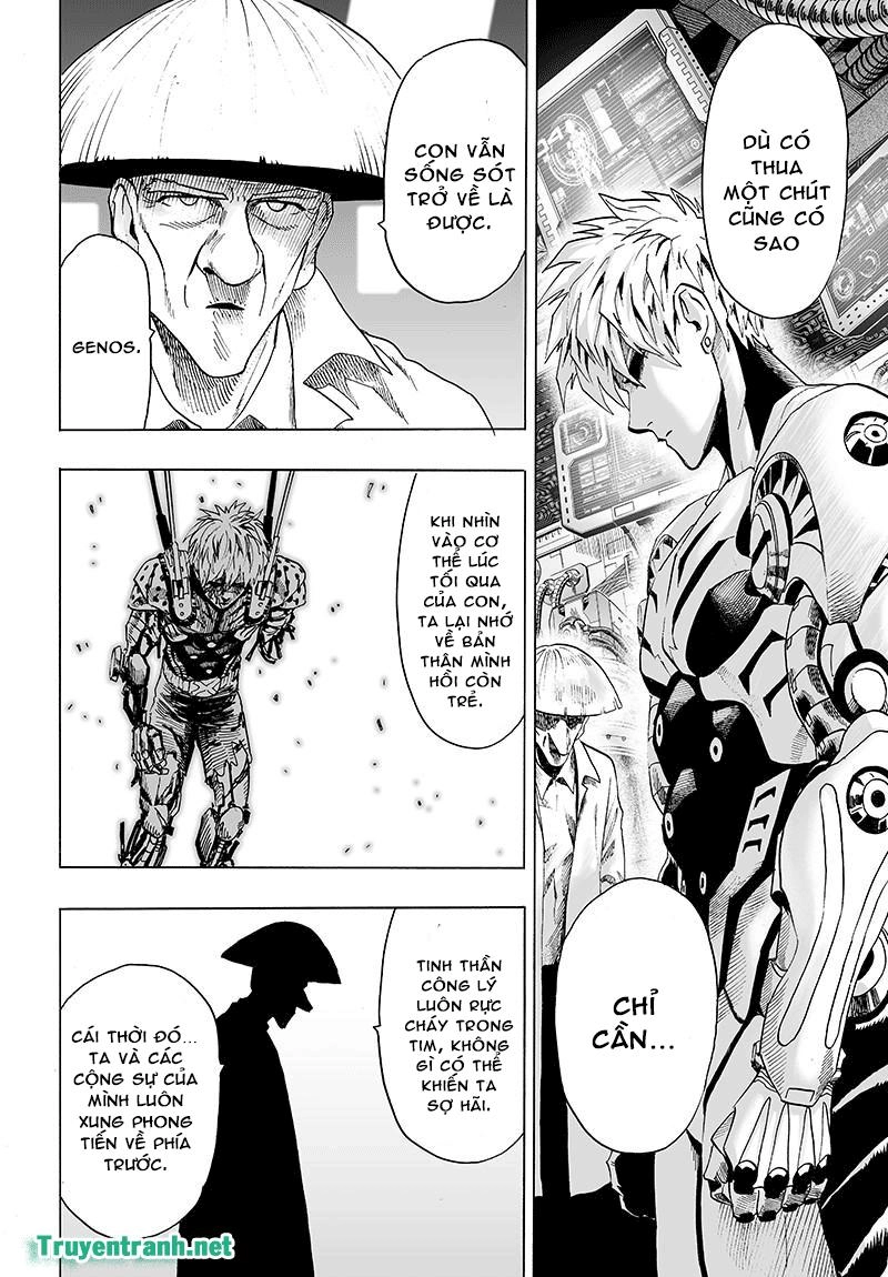 Onepunch Man Chapter 121 - 5
