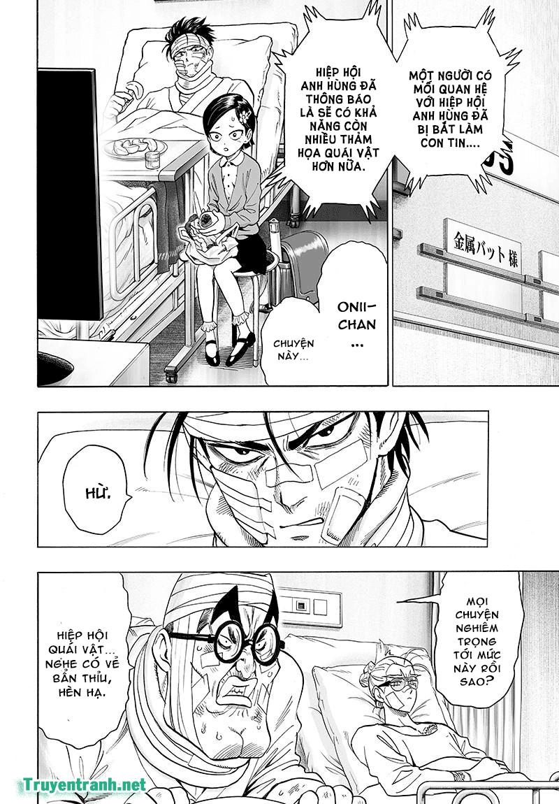 Onepunch Man Chapter 121 - 9