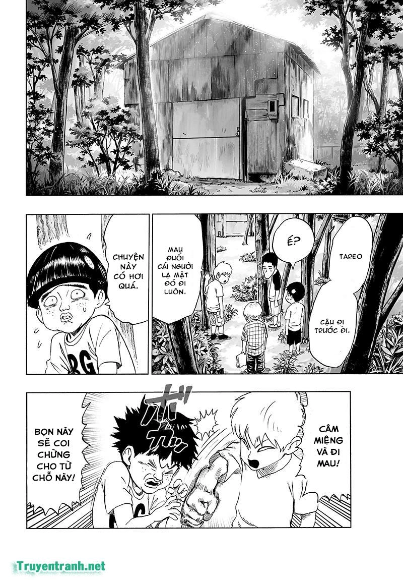 Onepunch Man Chapter 121 - 20