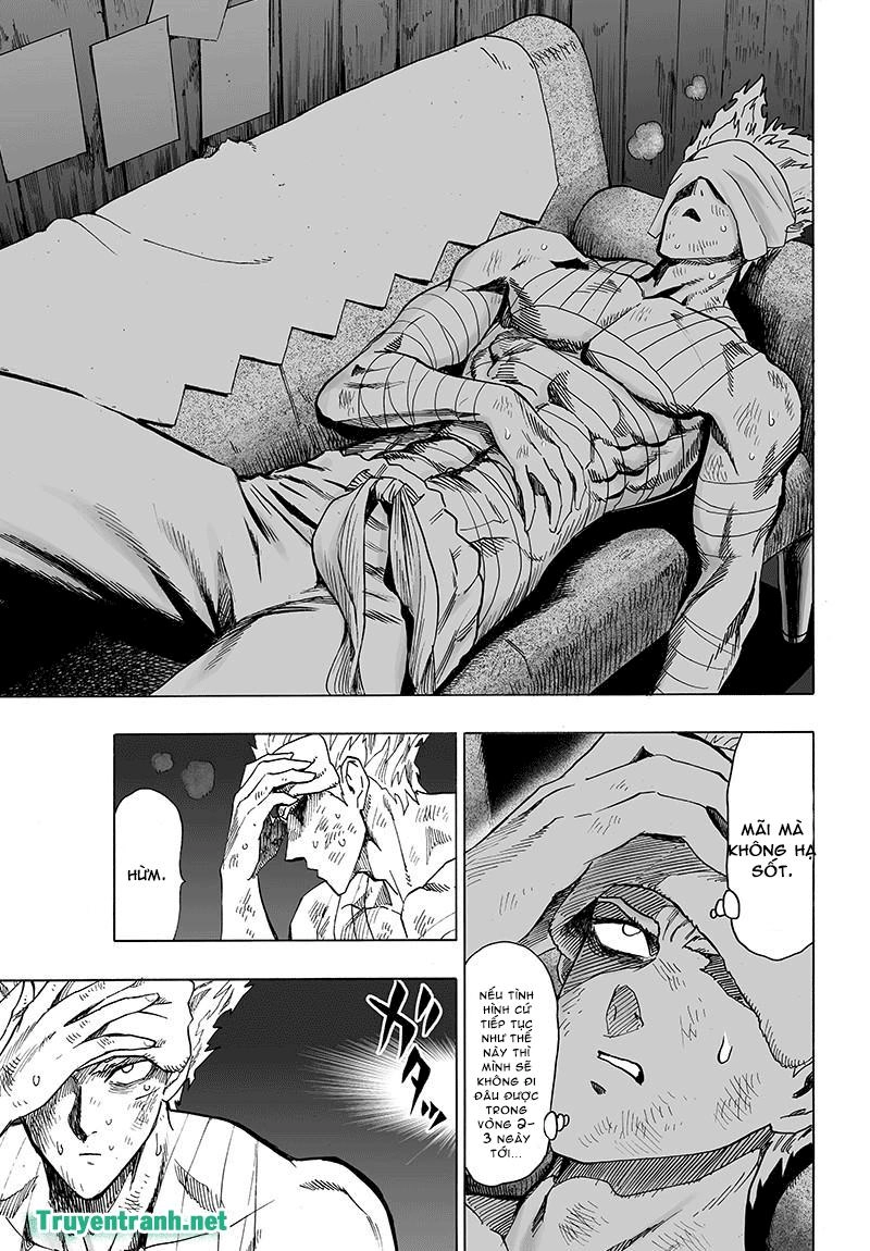 Onepunch Man Chapter 121 - 21