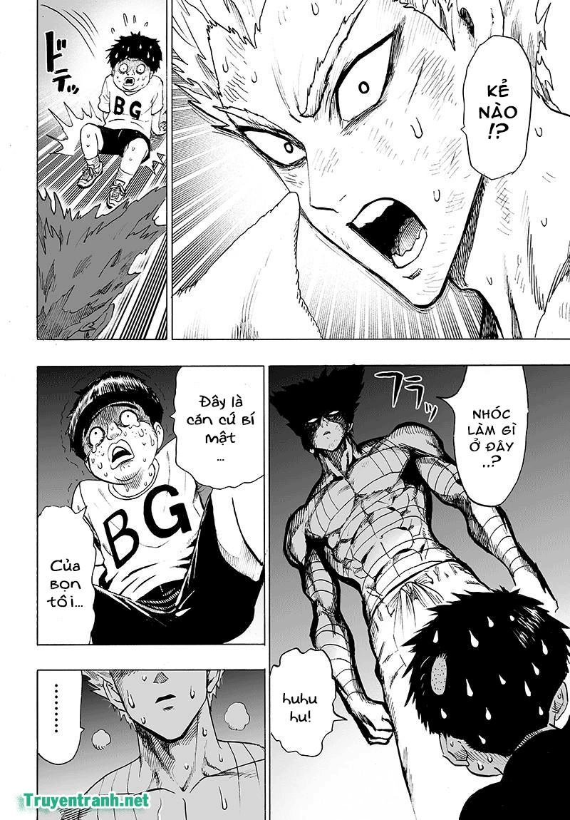 Onepunch Man Chapter 121 - 22