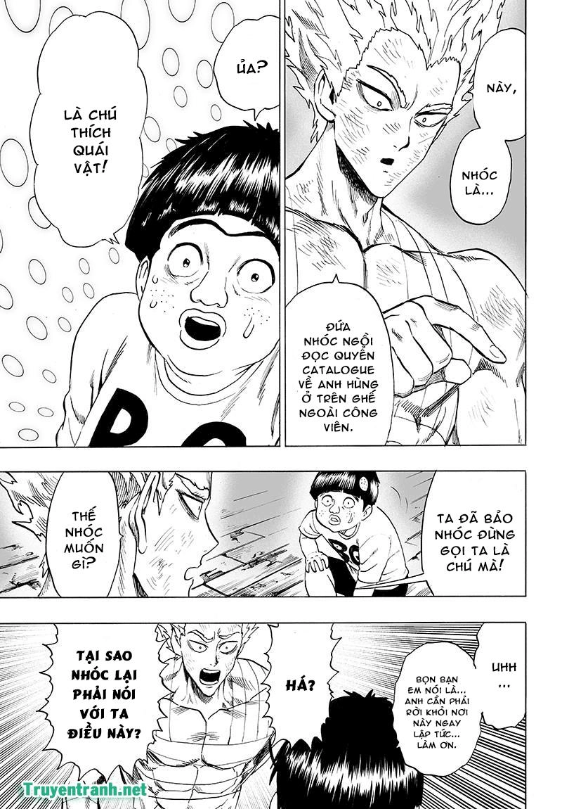 Onepunch Man Chapter 121 - 23