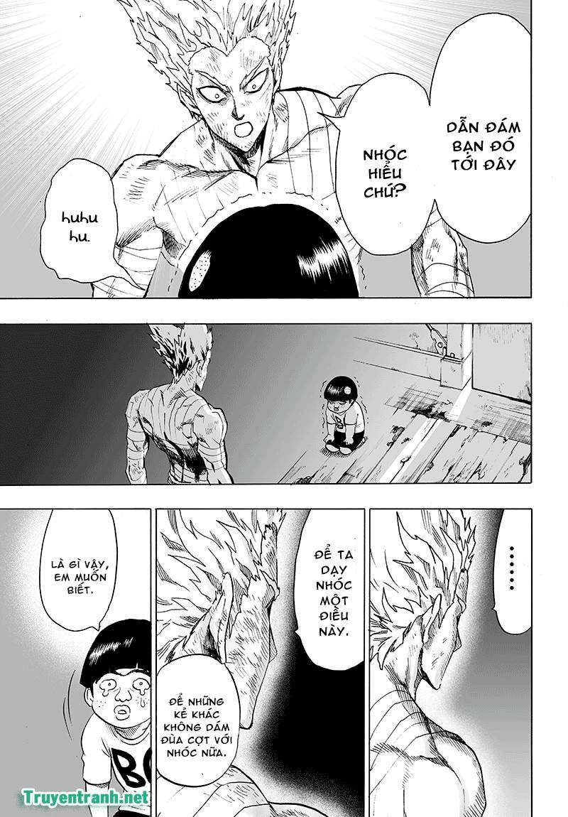 Onepunch Man Chapter 121 - 25