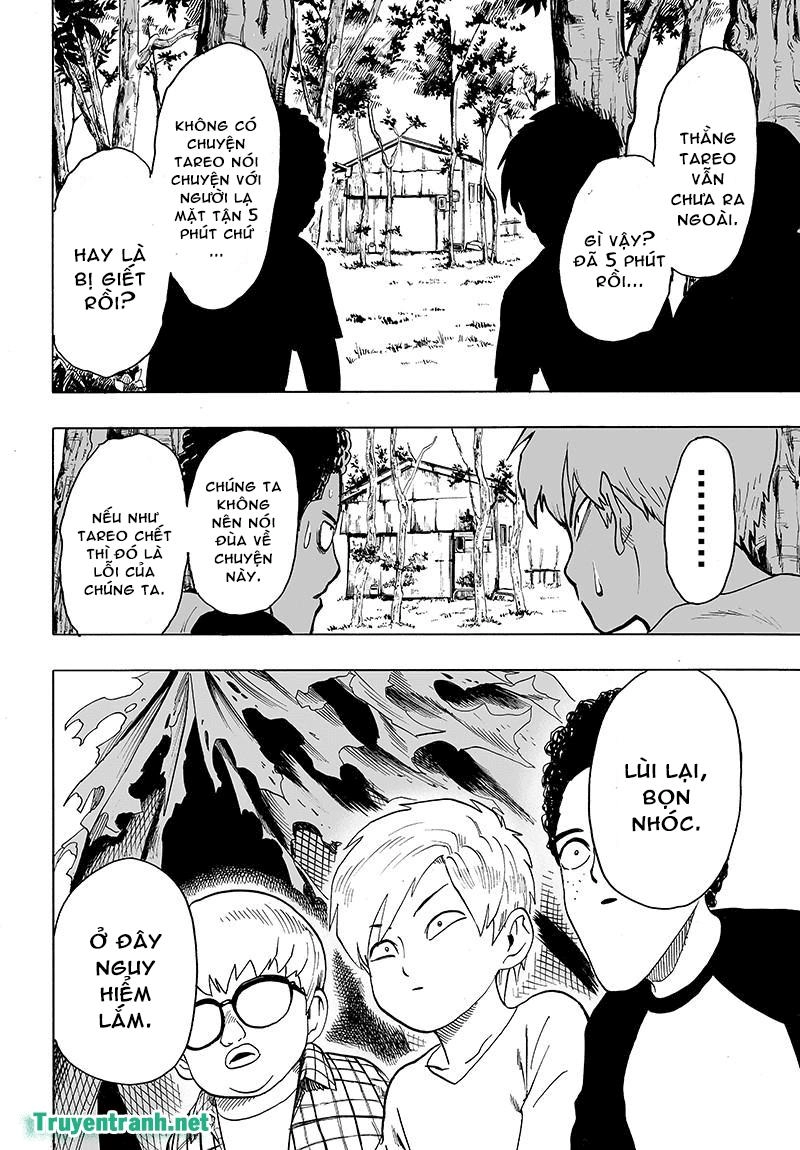 Onepunch Man Chapter 121 - 26