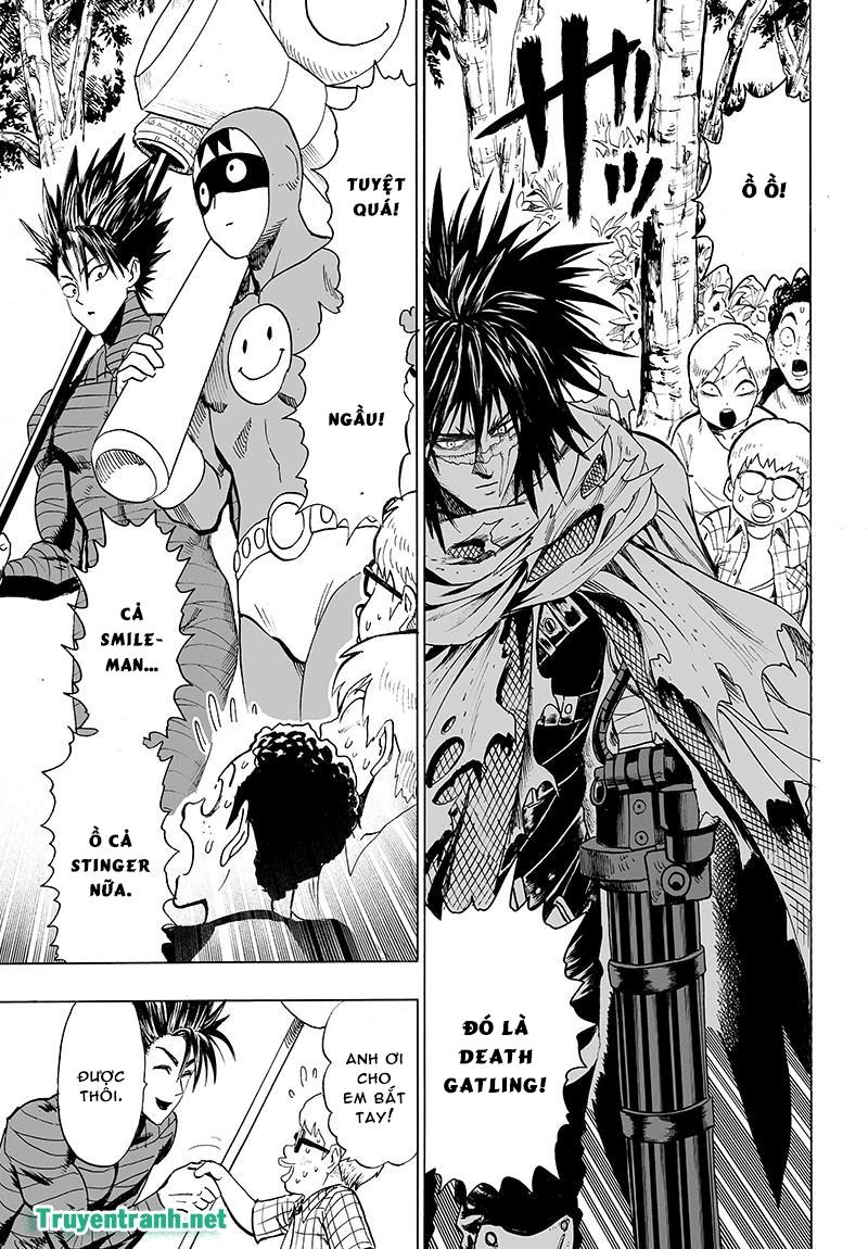 Onepunch Man Chapter 121 - 27
