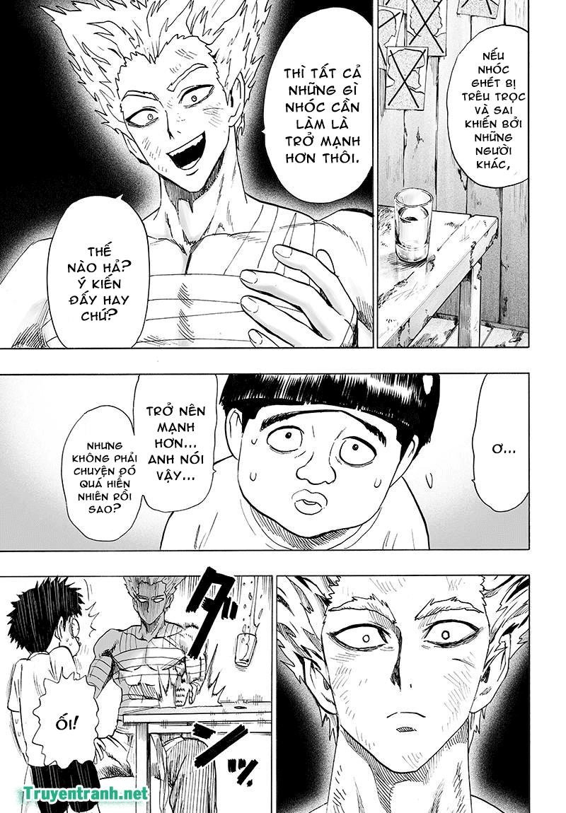 Onepunch Man Chapter 121 - 31