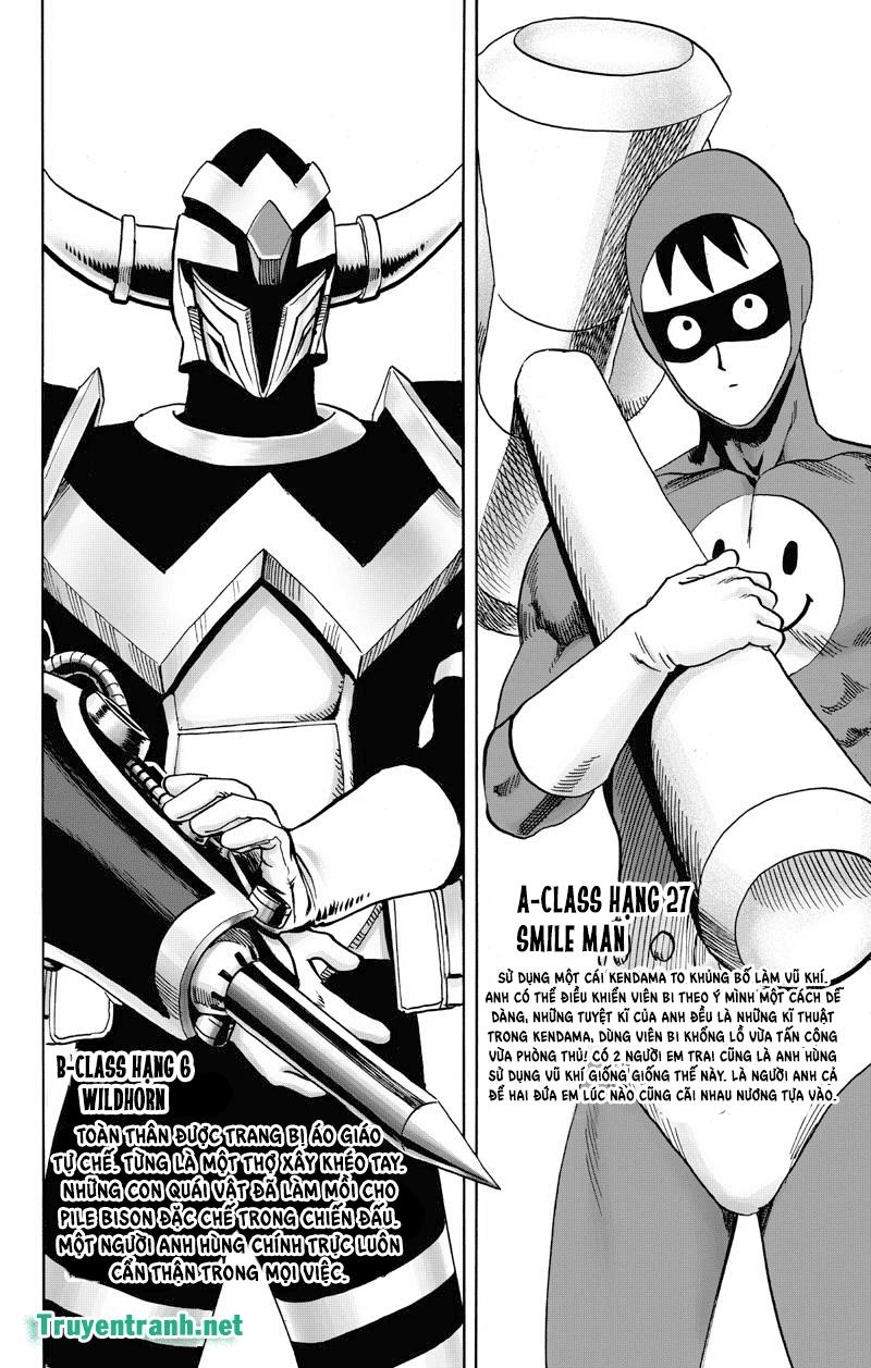 Onepunch Man Chapter 122 - 7