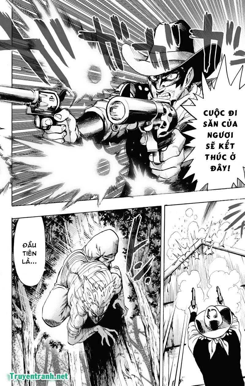 Onepunch Man Chapter 122 - 19
