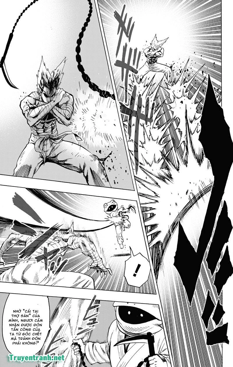 Onepunch Man Chapter 122 - 32