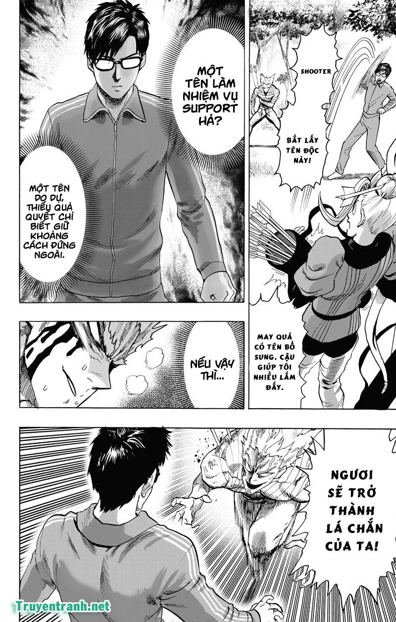 Onepunch Man Chapter 122 - 37