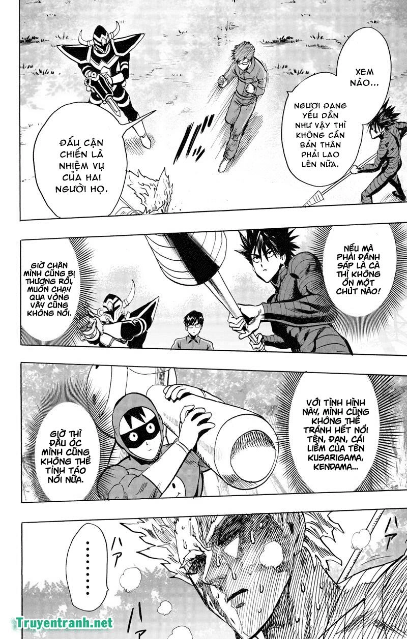 Onepunch Man Chapter 122 - 41