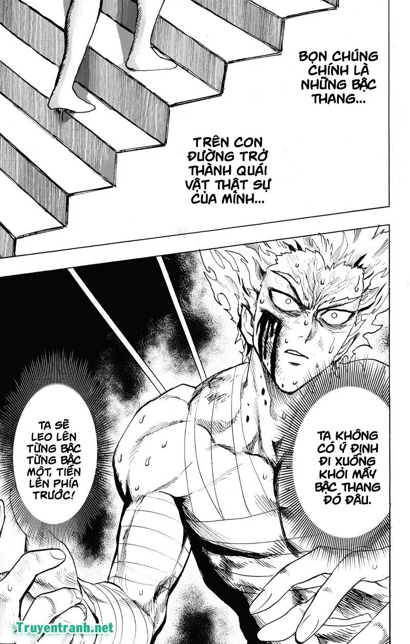 Onepunch Man Chapter 122 - 50