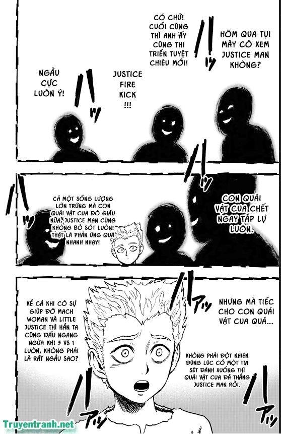 Onepunch Man Chapter 123 - 5