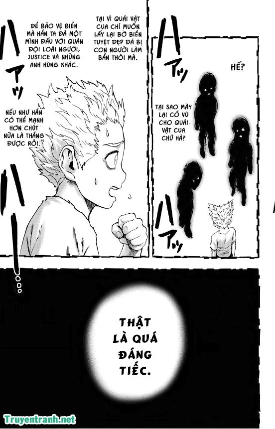 Onepunch Man Chapter 123 - 6