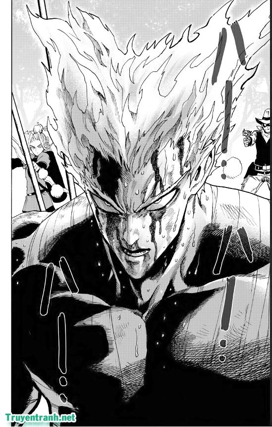 Onepunch Man Chapter 123 - 7