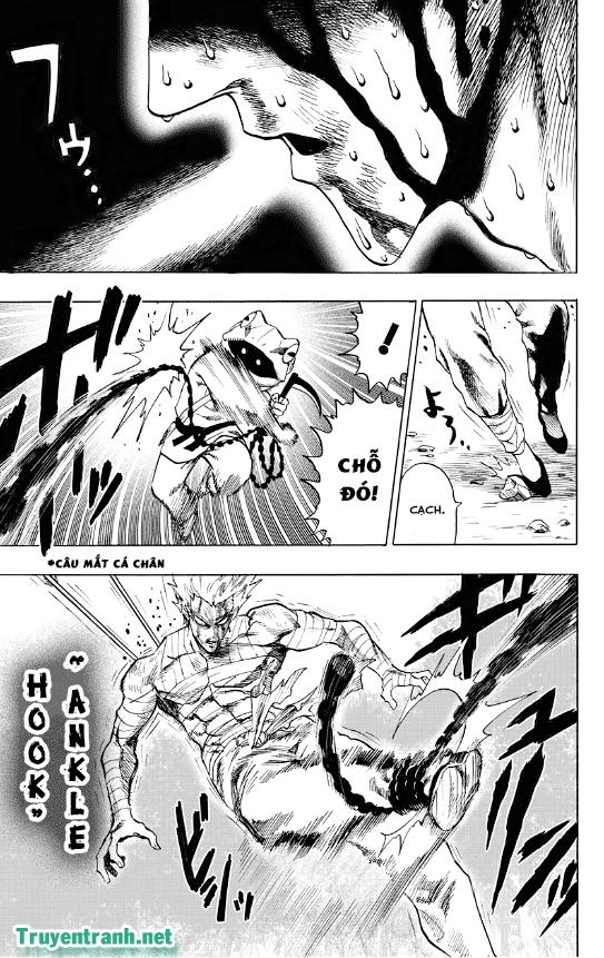 Onepunch Man Chapter 123 - 8
