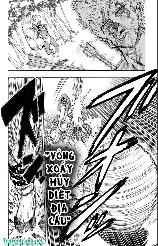 Onepunch Man Chapter 123 - 9