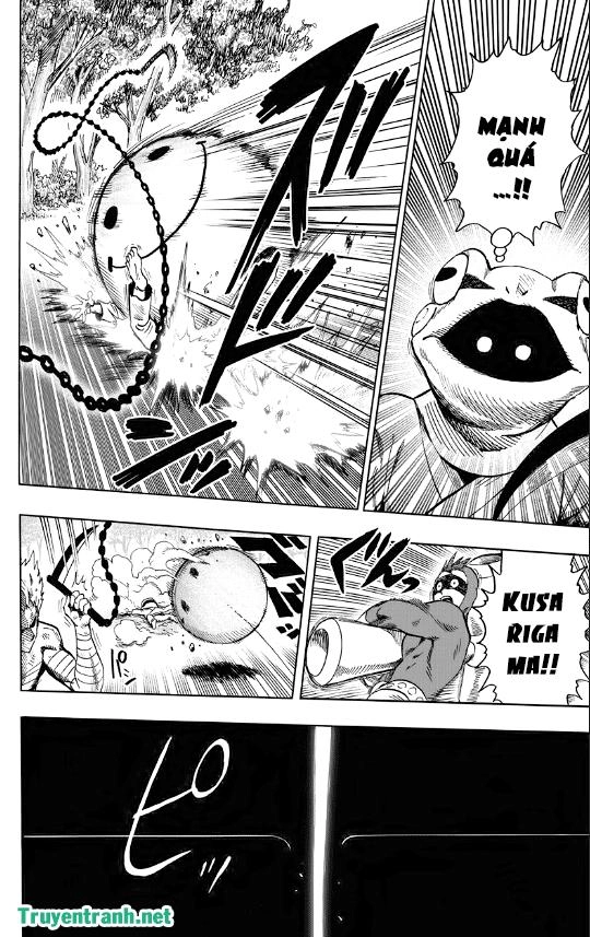 Onepunch Man Chapter 123 - 11