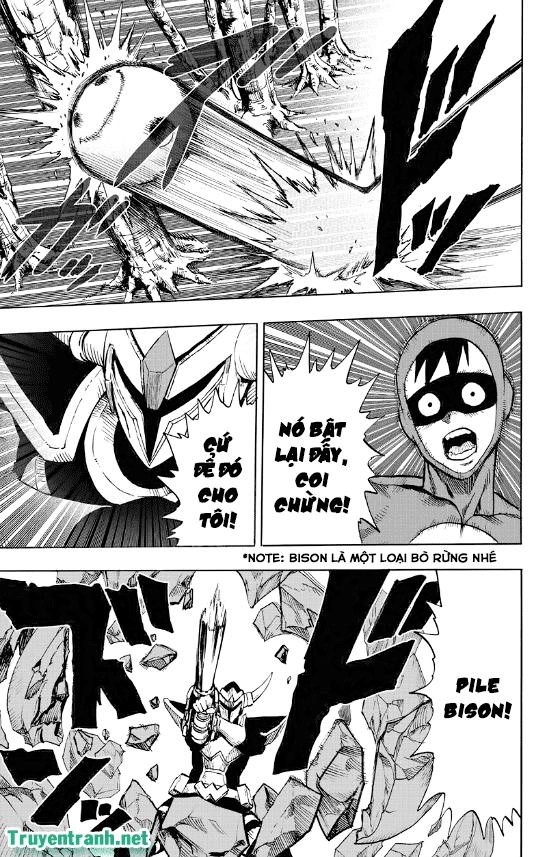 Onepunch Man Chapter 123 - 14