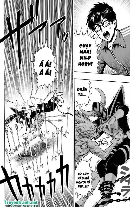 Onepunch Man Chapter 123 - 16