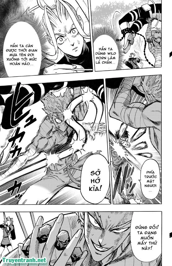 Onepunch Man Chapter 123 - 17