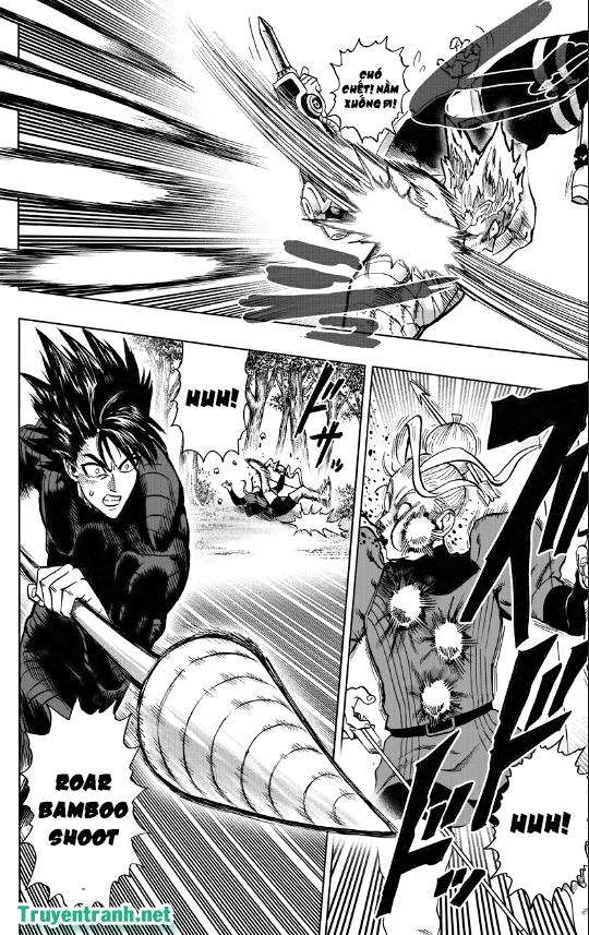 Onepunch Man Chapter 123 - 18