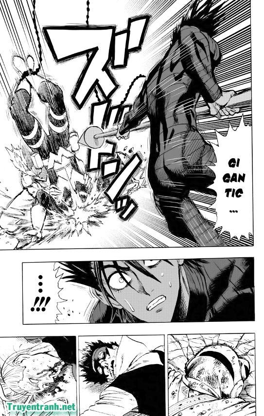 Onepunch Man Chapter 123 - 19
