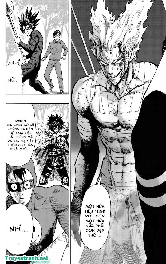 Onepunch Man Chapter 123 - 20