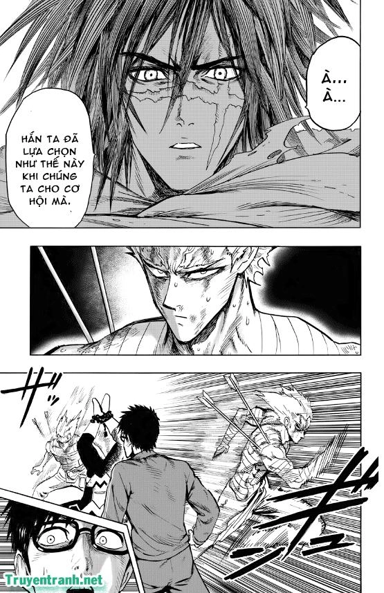 Onepunch Man Chapter 123 - 21