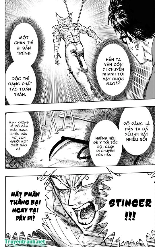 Onepunch Man Chapter 123 - 22