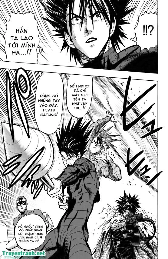 Onepunch Man Chapter 123 - 23