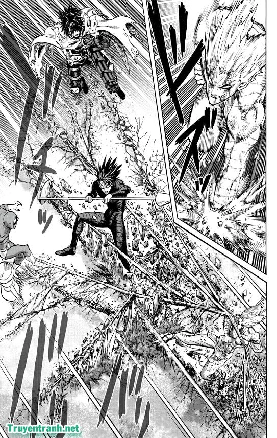 Onepunch Man Chapter 123 - 25