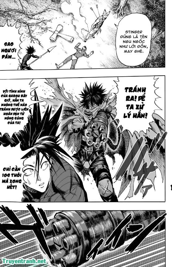 Onepunch Man Chapter 123 - 27