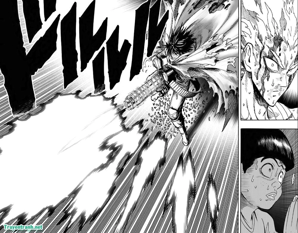 Onepunch Man Chapter 123 - 28