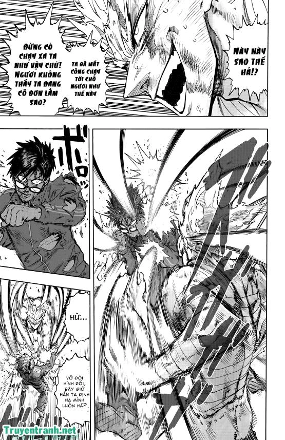 Onepunch Man Chapter 123 - 32