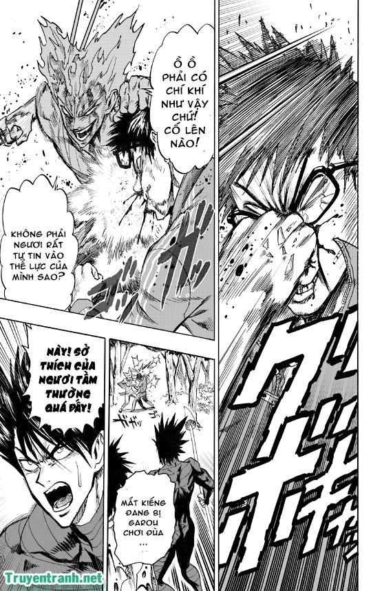 Onepunch Man Chapter 123 - 34