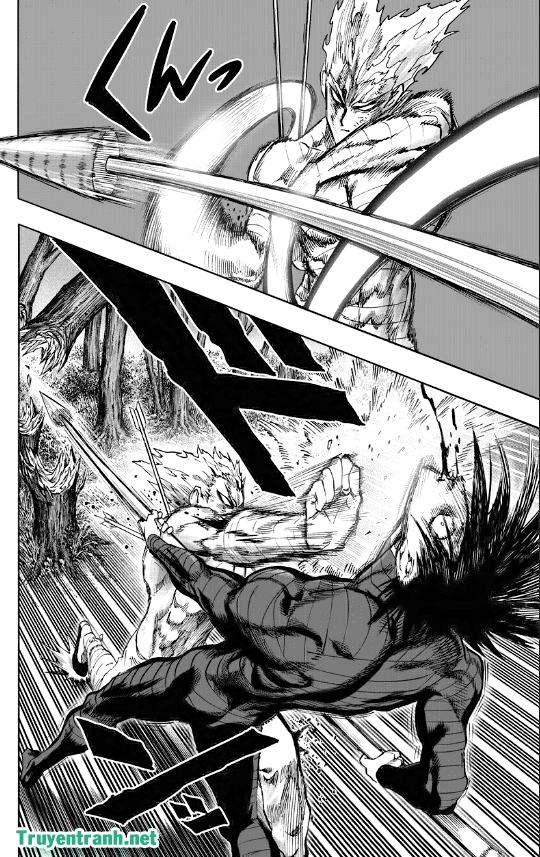 Onepunch Man Chapter 123 - 37