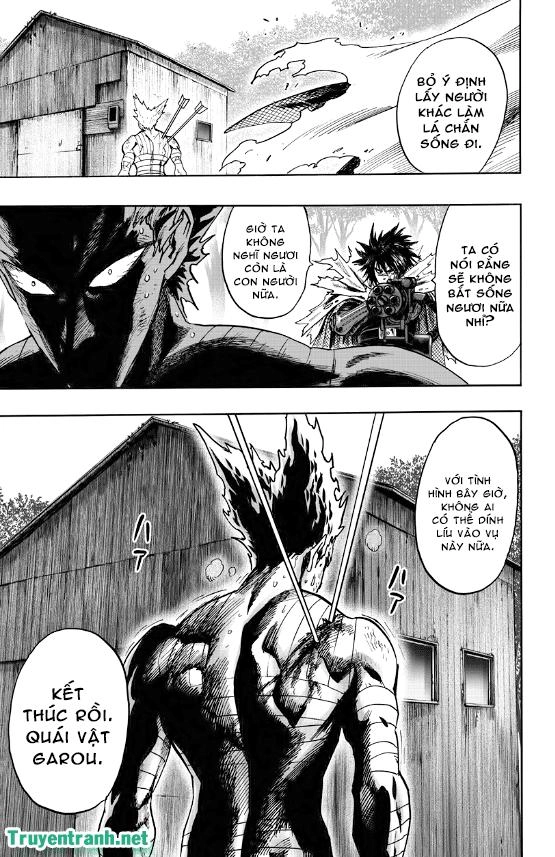Onepunch Man Chapter 123 - 40