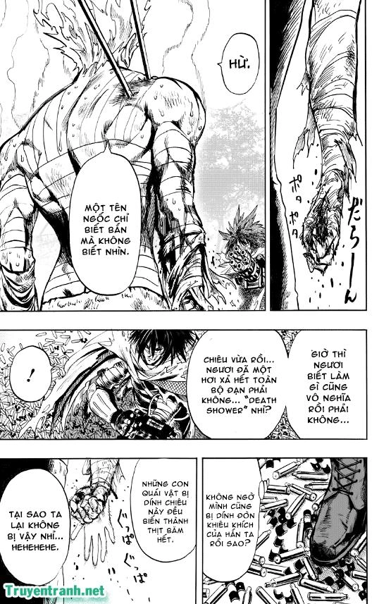 Onepunch Man Chapter 123 - 49