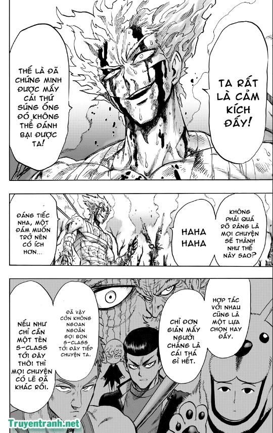 Onepunch Man Chapter 123 - 50