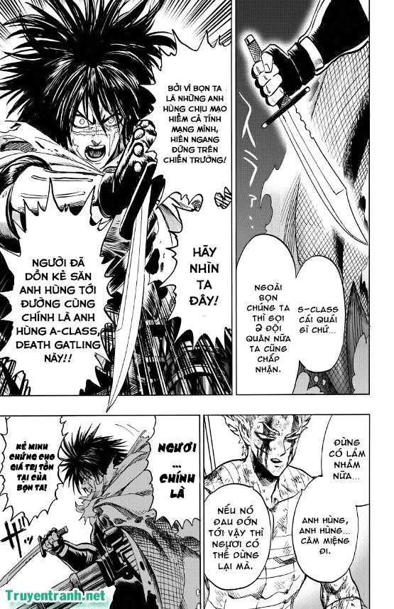 Onepunch Man Chapter 123 - 51