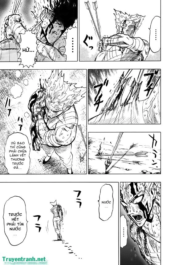 Onepunch Man Chapter 123 - 57