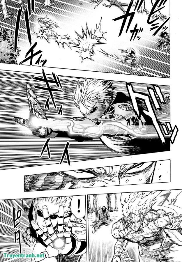 Onepunch Man Chapter 124 - 5