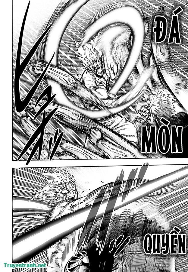 Onepunch Man Chapter 124 - 8