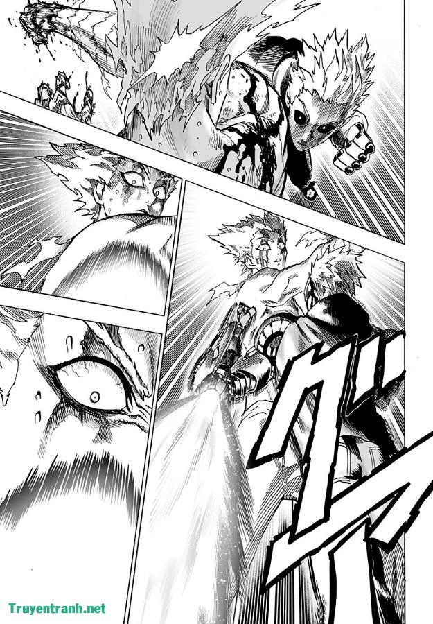 Onepunch Man Chapter 124 - 9