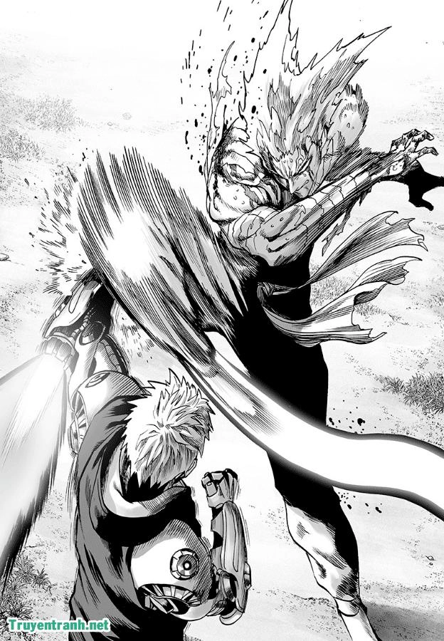 Onepunch Man Chapter 124 - 10