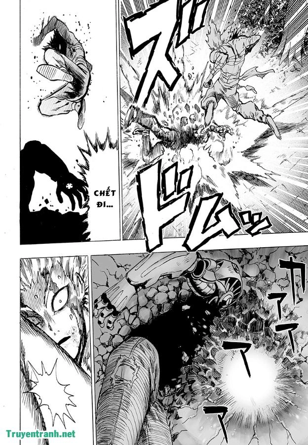 Onepunch Man Chapter 124 - 12