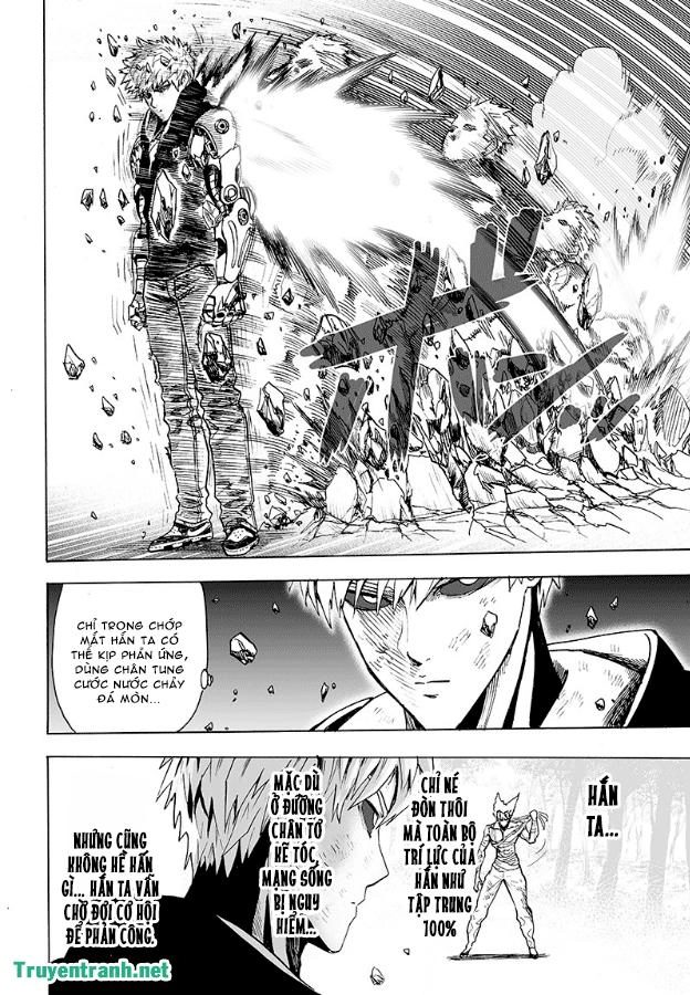 Onepunch Man Chapter 124 - 14