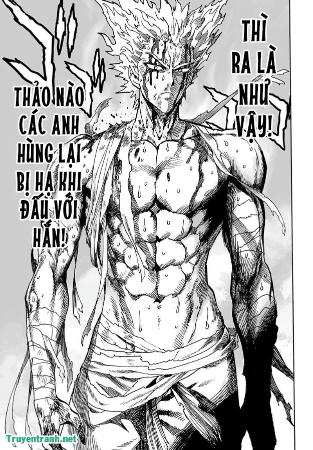 Onepunch Man Chapter 124 - 15